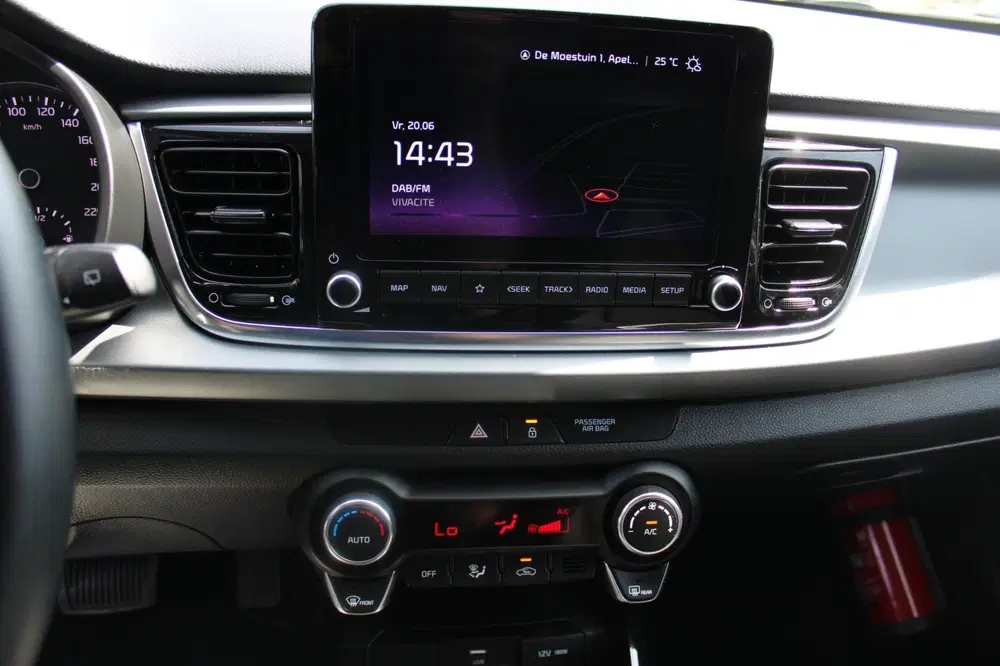 Kia Rio 1.0 TGDI AUTOMAAT CAMERA v.a 219.- p uit 2023, foto 8