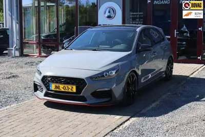 Hyundai I30 2.0 T-GDI N2 Performance uit 2020