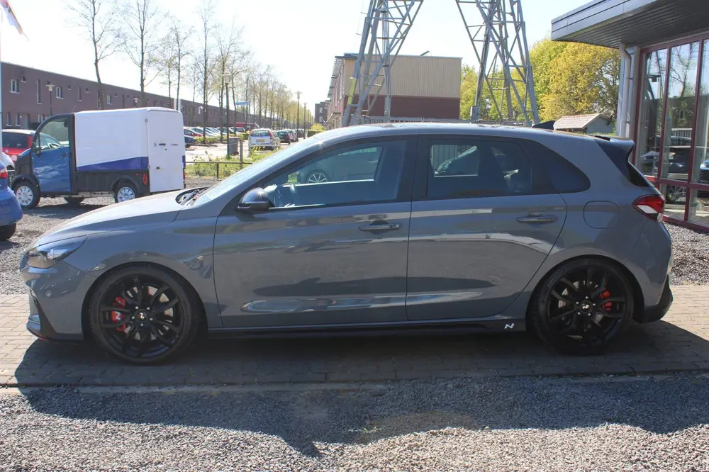 Hyundai I30 2.0 T-GDI N2 Performance uit 2020, foto 2