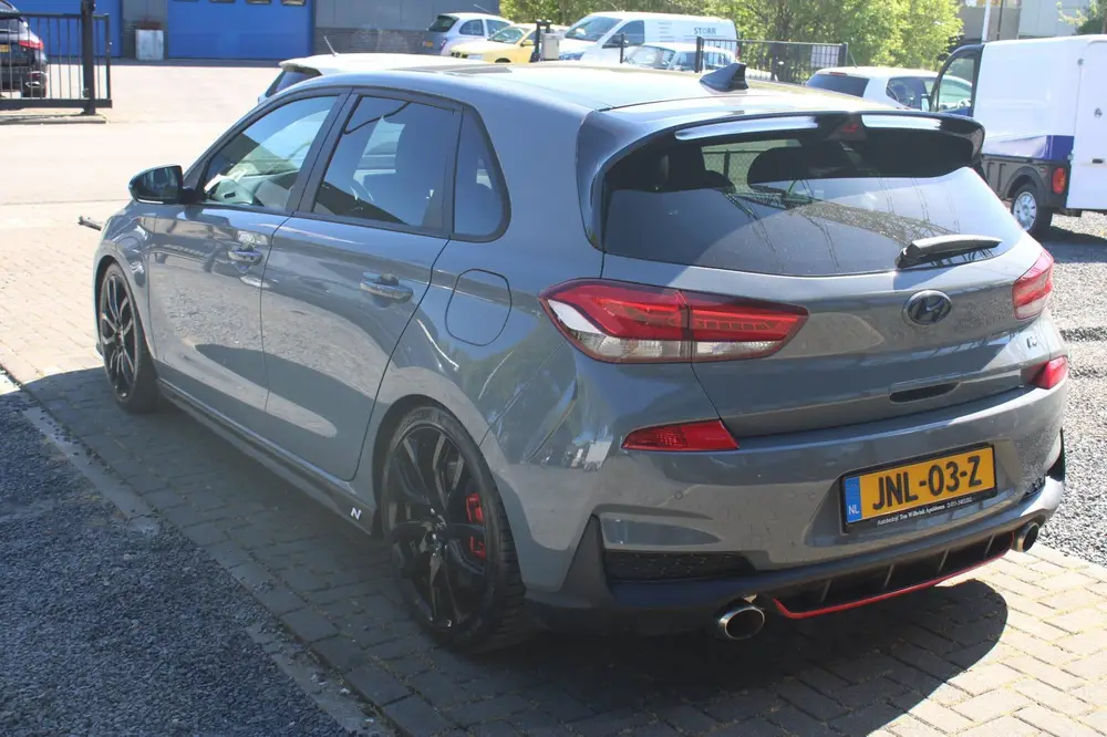 Hyundai I30 2.0 T-GDI N2 Performance uit 2020, foto 3