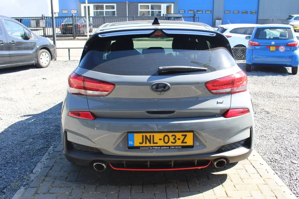Hyundai I30 2.0 T-GDI N2 Performance uit 2020, foto 4