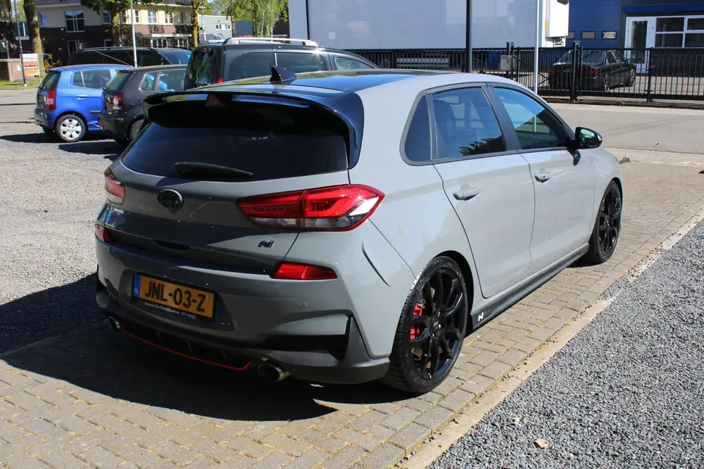 Hyundai I30 2.0 T-GDI N2 Performance uit 2020, foto 5