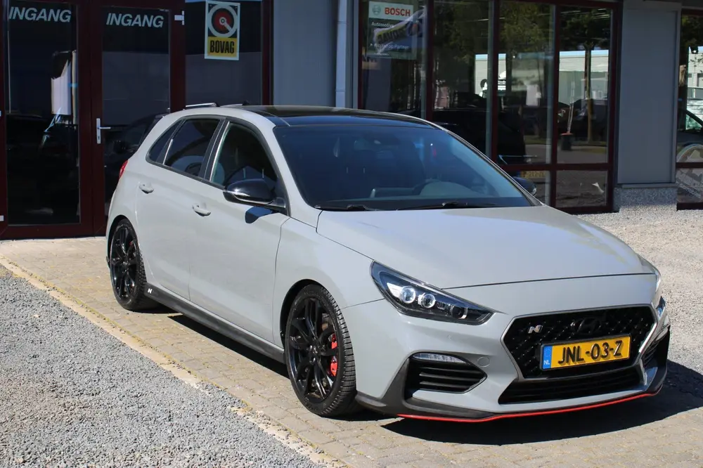 Hyundai I30 2.0 T-GDI N2 Performance uit 2020, foto 7