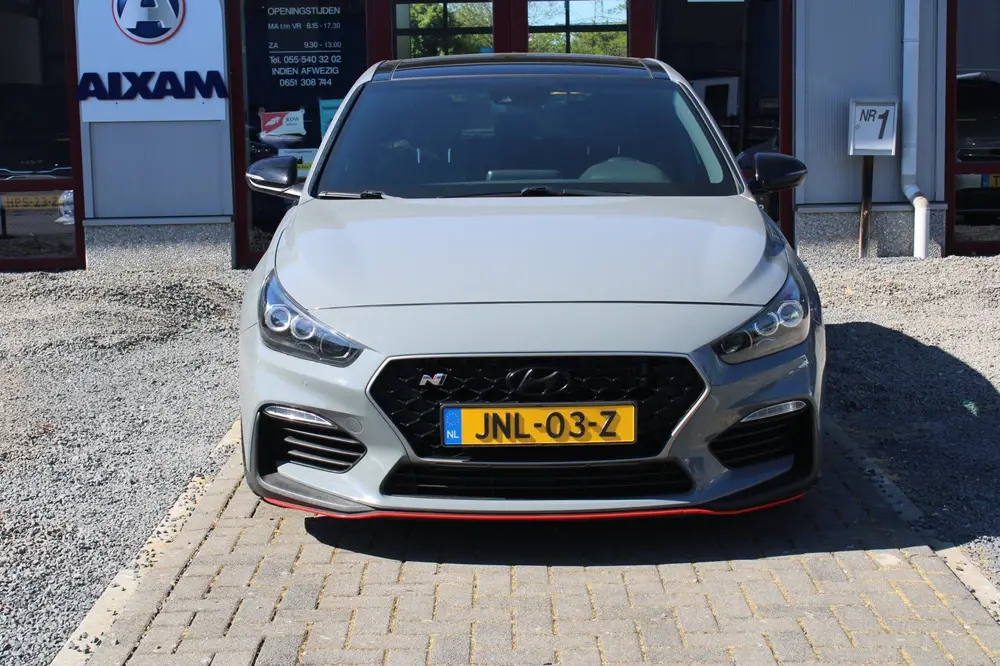 Hyundai I30 2.0 T-GDI N2 Performance uit 2020, foto 8