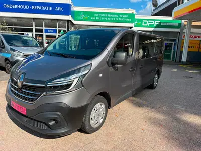 Renault Trafic 2.0 dCi 120 L2H1 Passenger 8+1 uit 2020