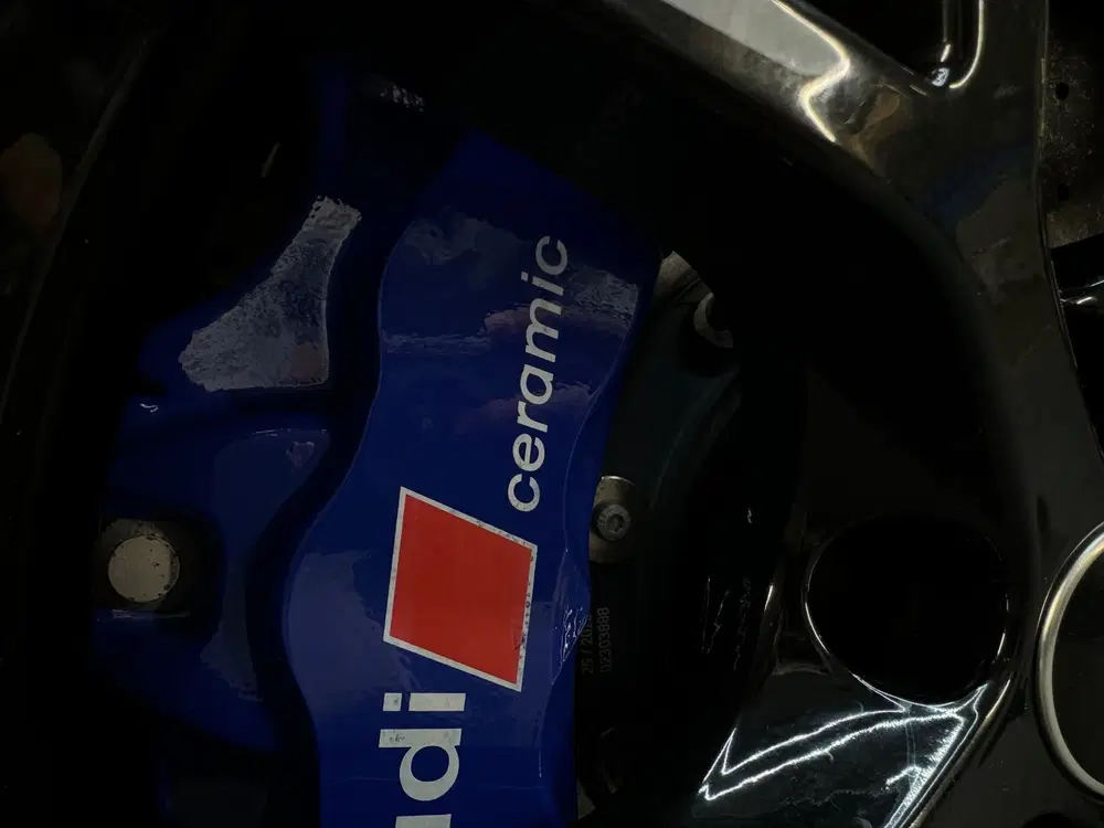 Audi RS3 2.5 TFSI quattro Pano uit 2023, foto 16