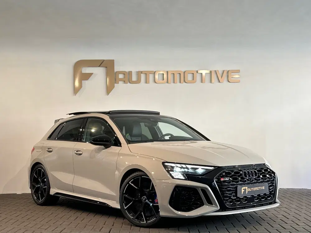 Audi RS3 2.5 TFSI quattro Pano uit 2023, foto 7