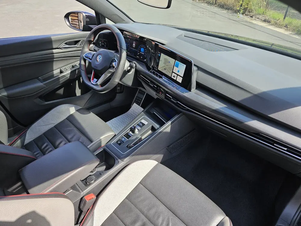 Volkswagen Golf 2.0 TSI OPF 221KW Dsg7 2021 Zwart uit 2021, foto 13