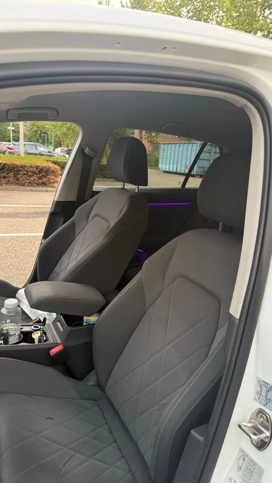 Volkswagen Golf 1.5 Etsi 150pk 7-DSG 2020 Wit FULL OPTION uit 2020, foto 8