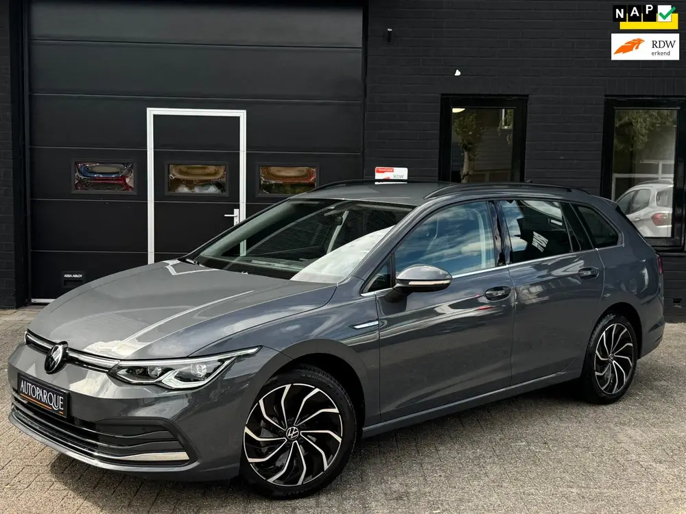 Volkswagen Golf Variant 1.5 TSI Style - Origineel NL - Nieuw uit 2021