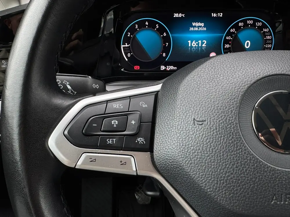 Volkswagen Golf Variant 1.5 TSI Style - Origineel NL - Nieuw uit 2021, foto 13