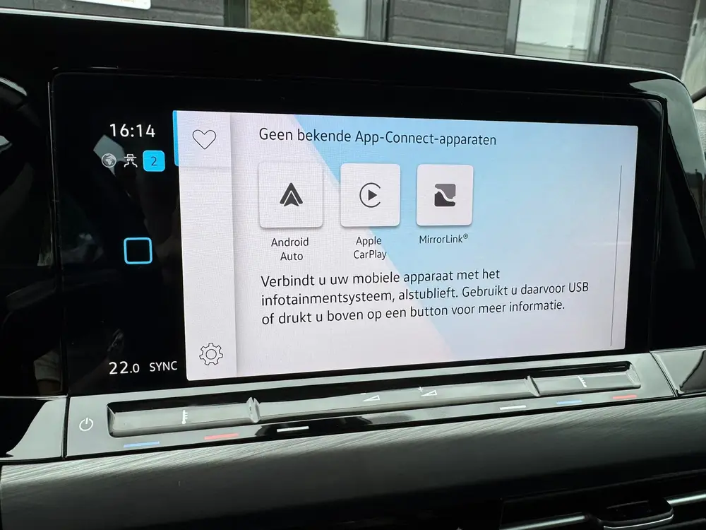 Volkswagen Golf Variant 1.5 TSI Style - Origineel NL - Nieuw uit 2021, foto 19