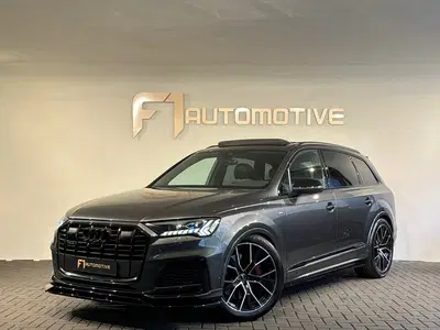 Audi Q7 60 TFSI e quattro Competition Pano uit 2020