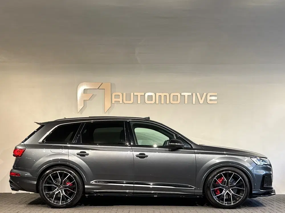 Audi Q7 60 TFSI e quattro Competition Pano uit 2020, foto 10