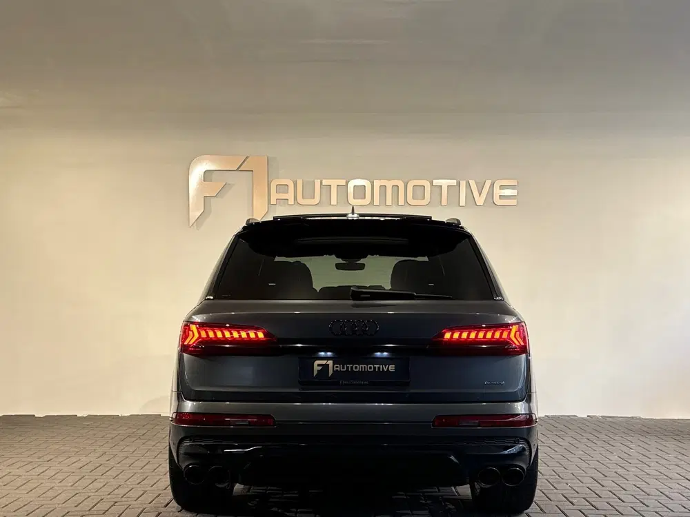 Audi Q7 60 TFSI e quattro Competition Pano uit 2020, foto 11