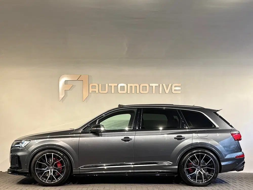 Audi Q7 60 TFSI e quattro Competition Pano uit 2020, foto 12