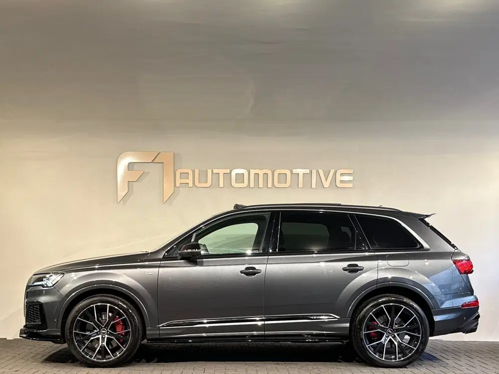 Audi Q7 60 TFSI e quattro Competition Pano uit 2020, foto 13