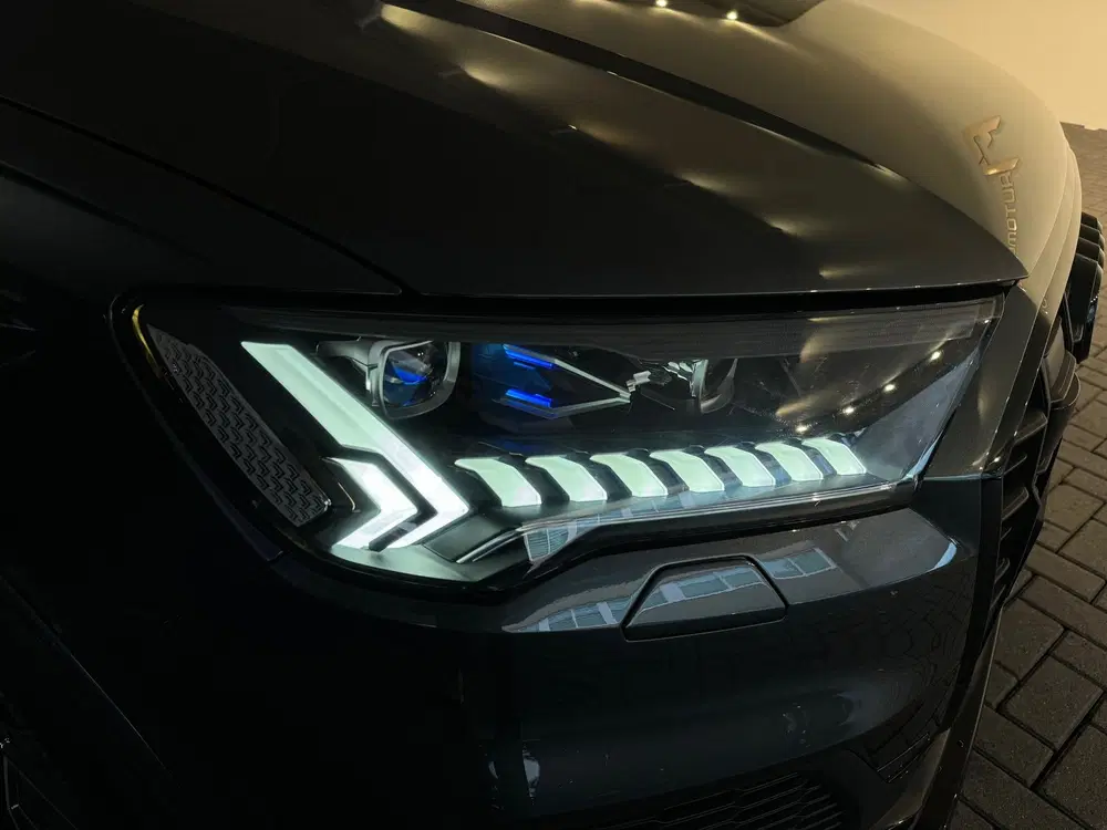 Audi Q7 60 TFSI e quattro Competition Pano uit 2020, foto 15