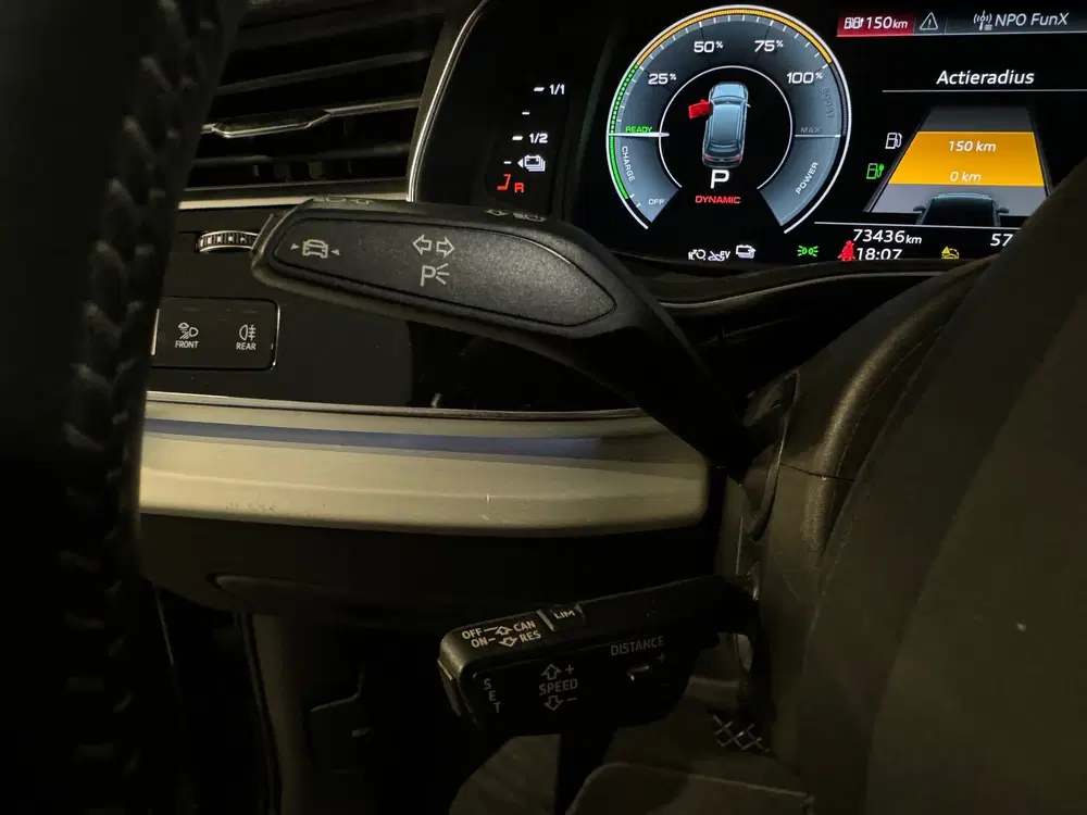 Audi Q7 60 TFSI e quattro Competition Pano uit 2020, foto 17