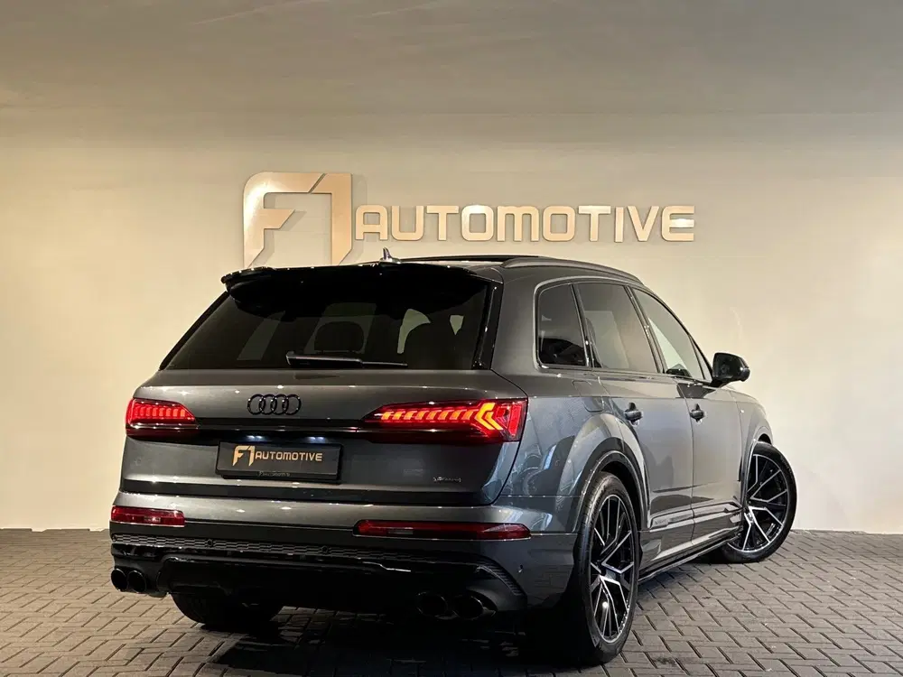 Audi Q7 60 TFSI e quattro Competition Pano uit 2020, foto 3