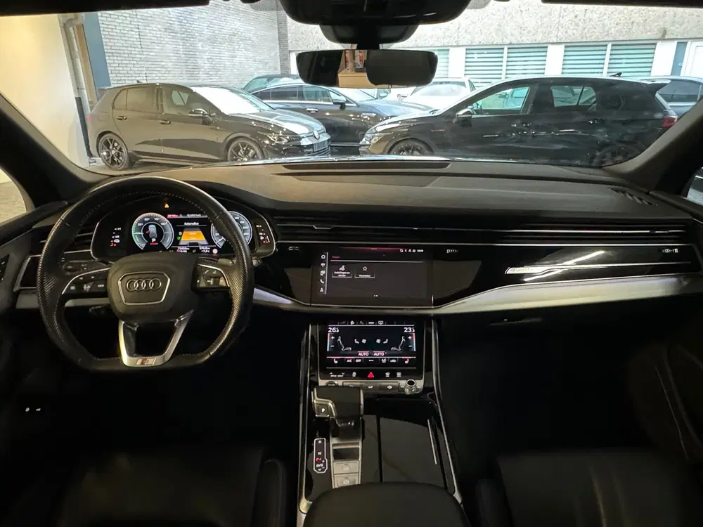 Audi Q7 60 TFSI e quattro Competition Pano uit 2020, foto 4