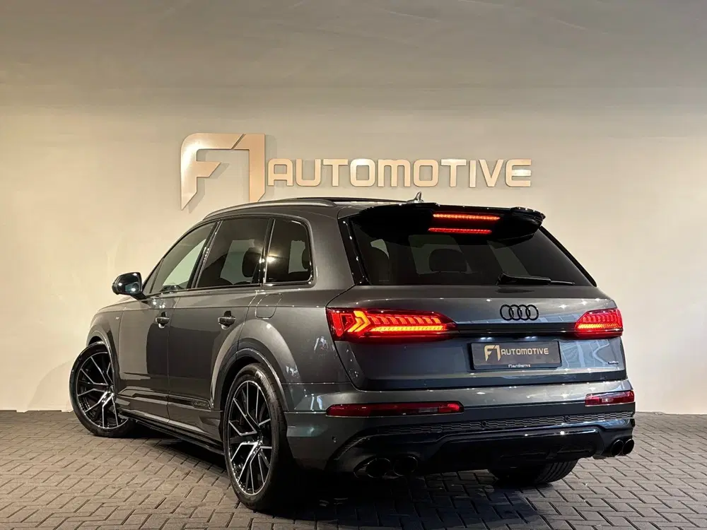 Audi Q7 60 TFSI e quattro Competition Pano uit 2020, foto 8