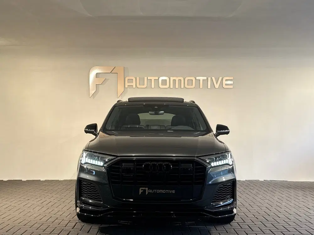 Audi Q7 60 TFSI e quattro Competition Pano uit 2020, foto 9