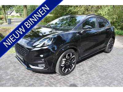 Ford Puma 1.0 EcoBoost Hybrid ST-Line dec 23 42DKM N uit 2023