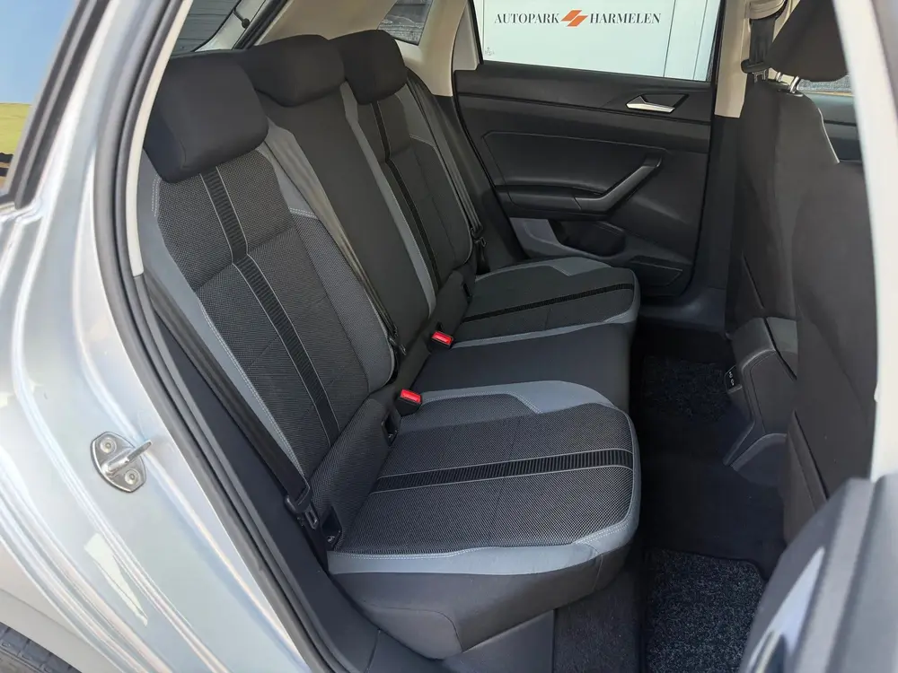 Volkswagen POLO 1.0 TSI R-Line Dsg Camera Led Carplay uit 2021, foto 16