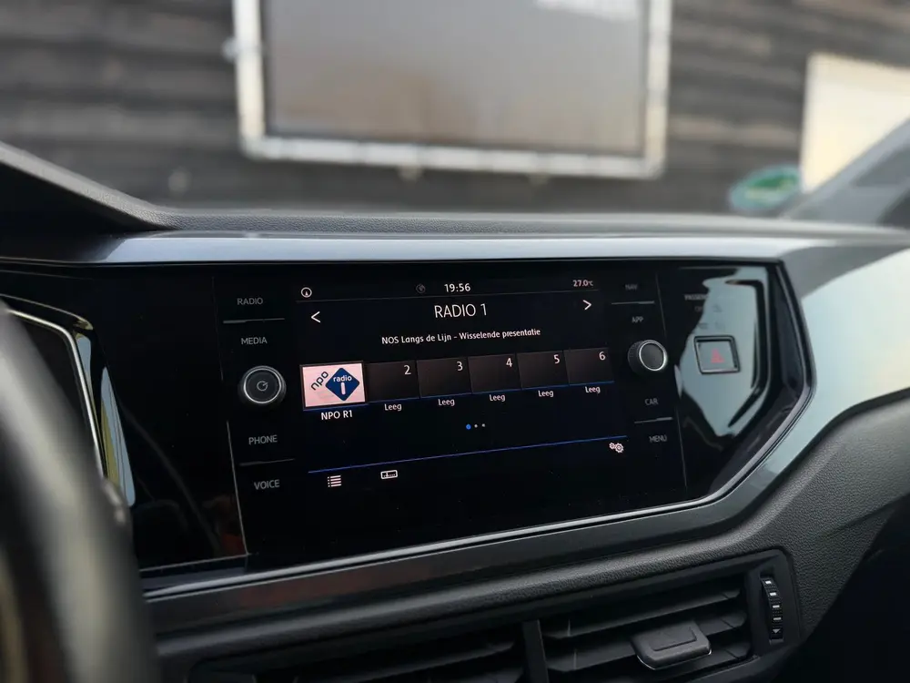 Volkswagen POLO 1.0 TSI R-Line Dsg Camera Led Carplay uit 2021, foto 19