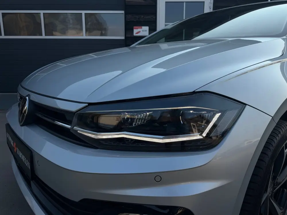 Volkswagen POLO 1.0 TSI R-Line Dsg Camera Led Carplay uit 2021, foto 2