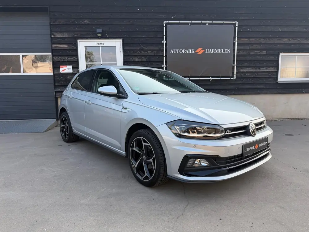 Volkswagen POLO 1.0 TSI R-Line Dsg Camera Led Carplay uit 2021, foto 4