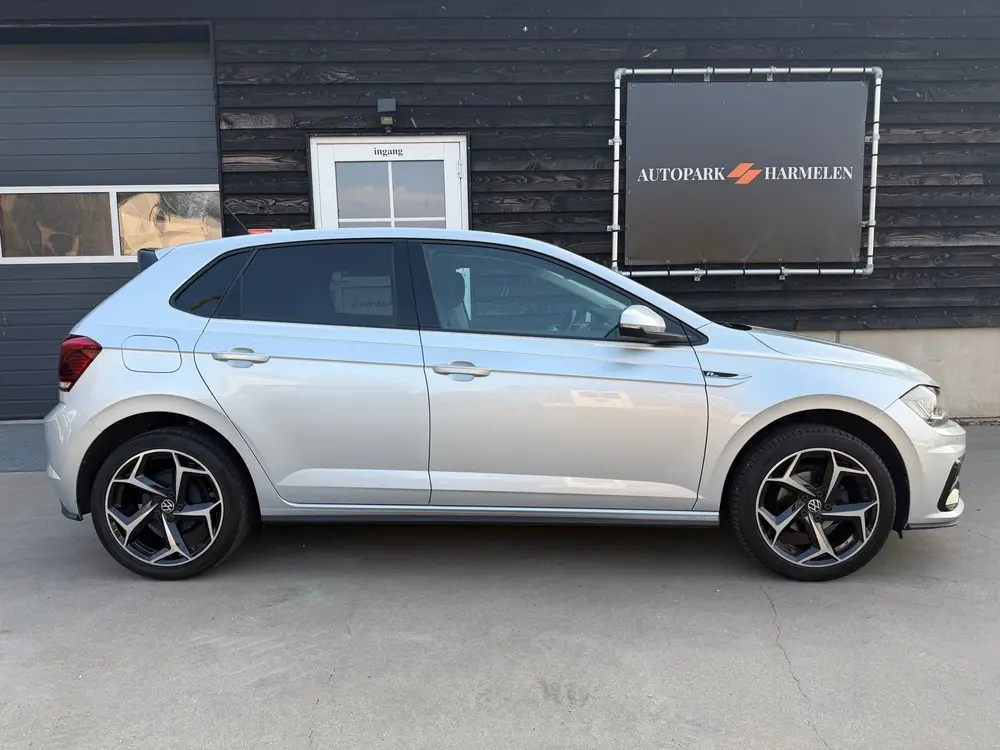 Volkswagen POLO 1.0 TSI R-Line Dsg Camera Led Carplay uit 2021, foto 5