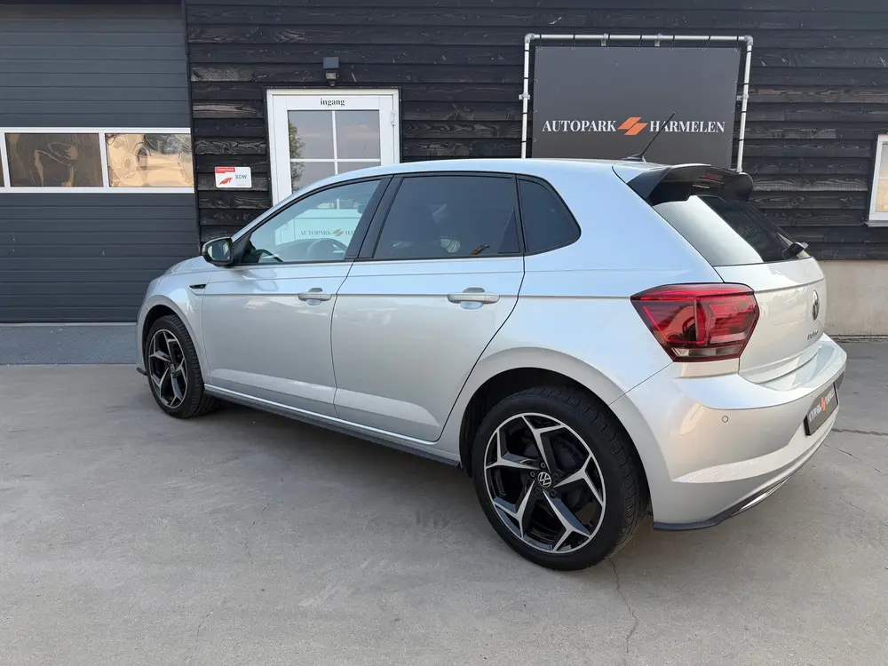 Volkswagen POLO 1.0 TSI R-Line Dsg Camera Led Carplay uit 2021, foto 7