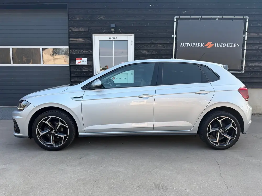 Volkswagen POLO 1.0 TSI R-Line Dsg Camera Led Carplay uit 2021, foto 8