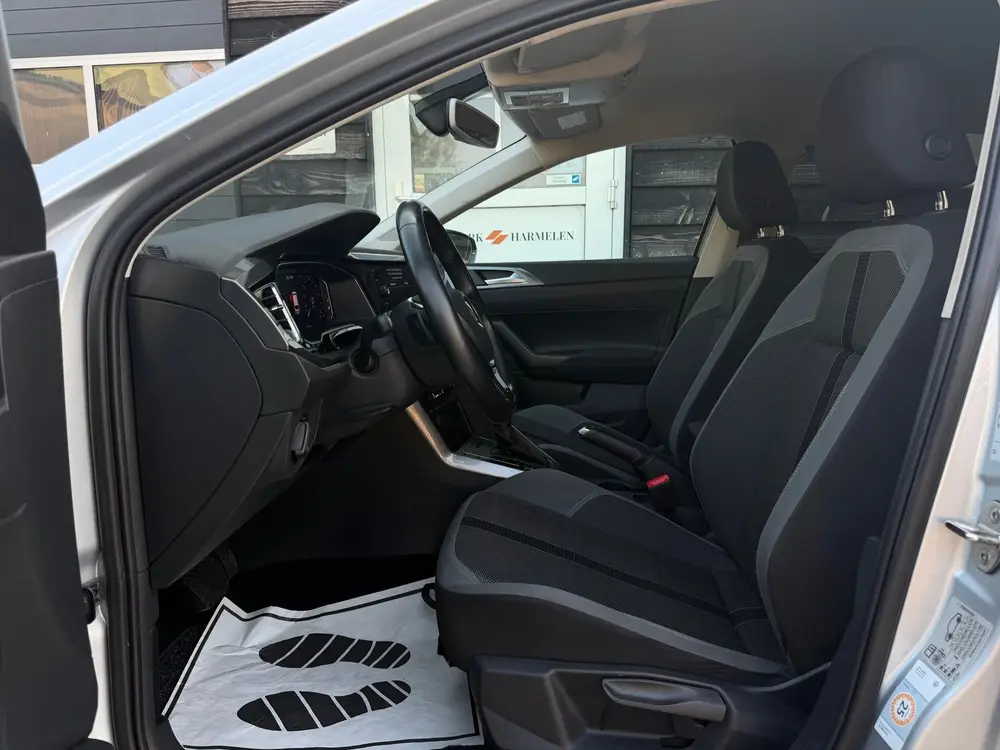 Volkswagen POLO 1.0 TSI R-Line Dsg Camera Led Carplay uit 2021, foto 9