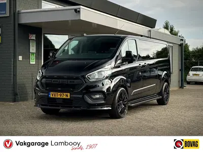 Ford Transit Custom 340 2.0 TDCI L2H1 130PK Standkachel Trek uit 2023