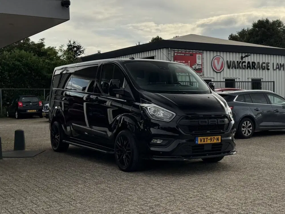Ford Transit Custom 340 2.0 TDCI L2H1 130PK Standkachel Trek uit 2023, foto 10
