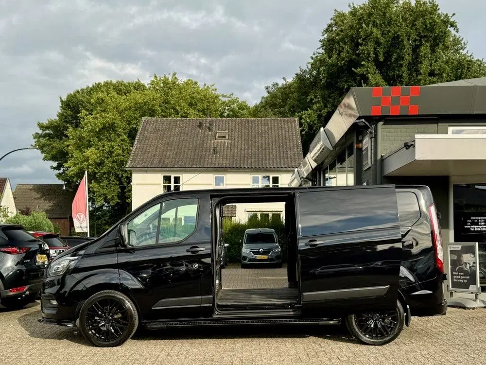 Ford Transit Custom 340 2.0 TDCI L2H1 130PK Standkachel Trek uit 2023, foto 14
