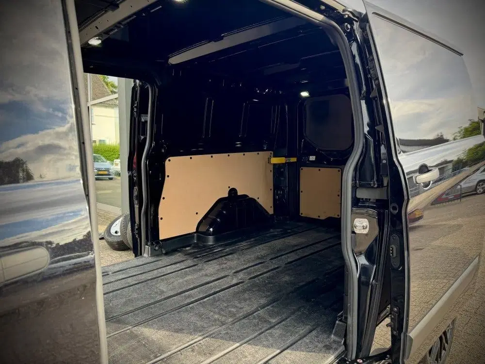 Ford Transit Custom 340 2.0 TDCI L2H1 130PK Standkachel Trek uit 2023, foto 15