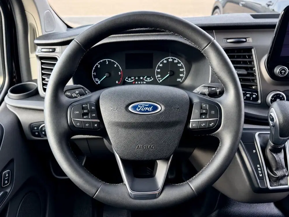 Ford Transit Custom 340 2.0 TDCI L2H1 130PK Standkachel Trek uit 2023, foto 4