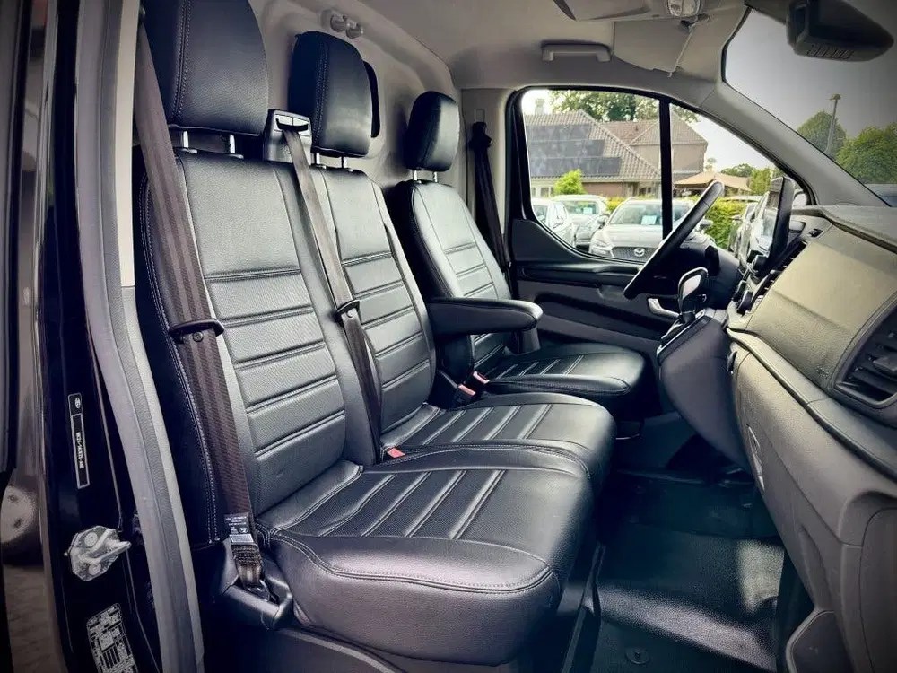 Ford Transit Custom 340 2.0 TDCI L2H1 130PK Standkachel Trek uit 2023, foto 5