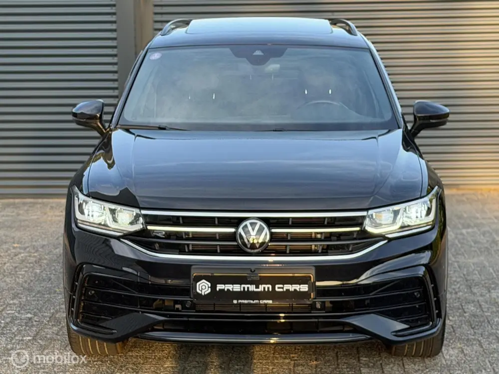 Volkswagen Tiguan Allspace 1.5 TSI R-Line 7p. pano 360 Leder uit 2022, foto 12