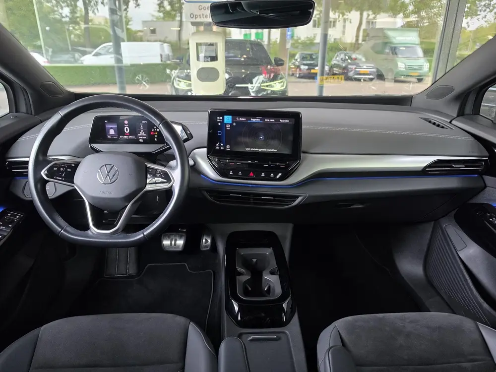 Volkswagen ID.4 Pro Advantage 77 kWh (Camera,Acc,Navi,Keyles uit 2023, foto 12