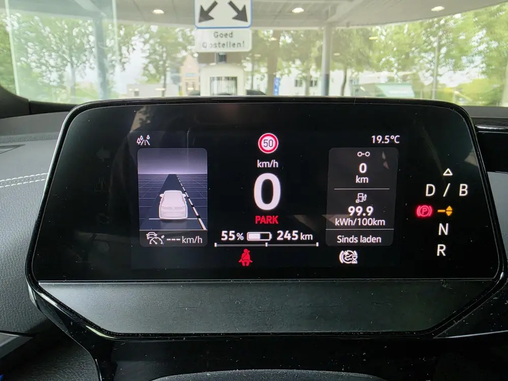 Volkswagen ID.4 Pro Advantage 77 kWh (Camera,Acc,Navi,Keyles uit 2023, foto 15