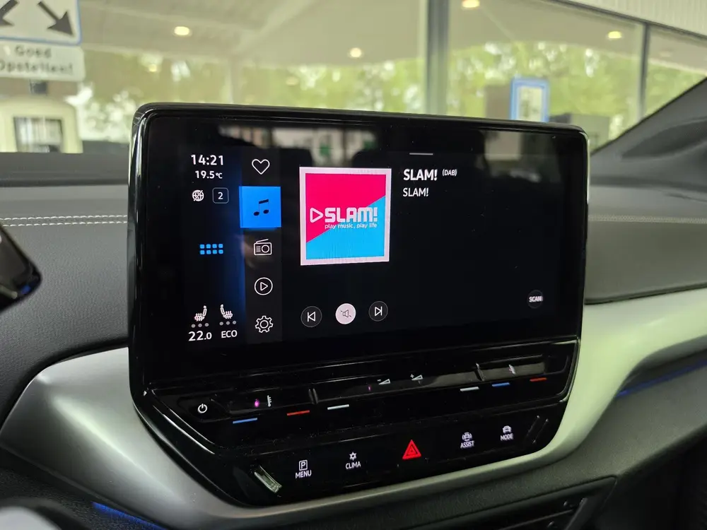 Volkswagen ID.4 Pro Advantage 77 kWh (Camera,Acc,Navi,Keyles uit 2023, foto 17