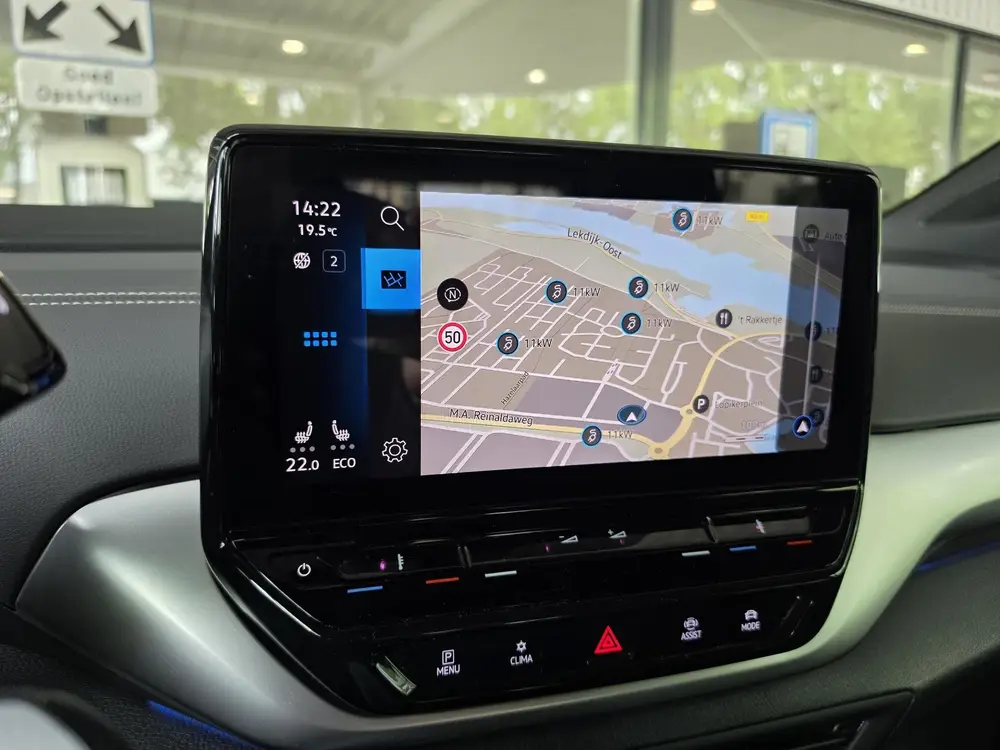 Volkswagen ID.4 Pro Advantage 77 kWh (Camera,Acc,Navi,Keyles uit 2023, foto 19
