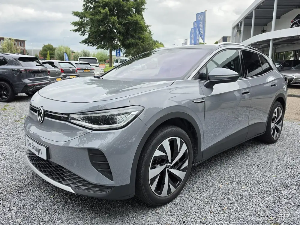 Volkswagen ID.4 Pro Advantage 77 kWh (Camera,Acc,Navi,Keyles uit 2023, foto 6