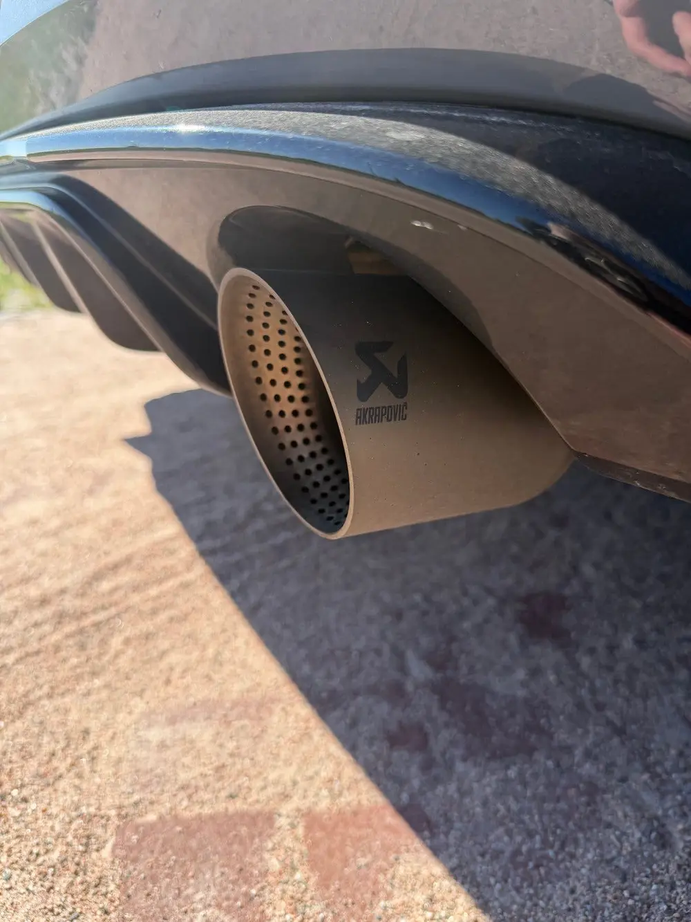Volkswagen Golf VII Golf 7.5 gti tcr 2.0 tsi - akrapovic - VOL!!!! uit 2019, foto 10