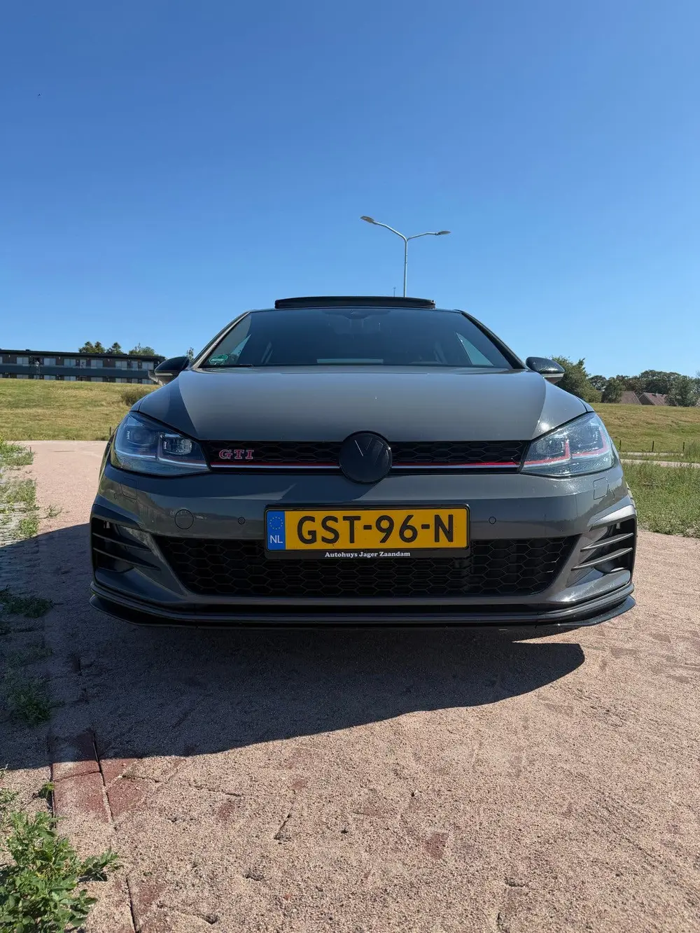 Volkswagen Golf VII Golf 7.5 gti tcr 2.0 tsi - akrapovic - VOL!!!! uit 2019, foto 7